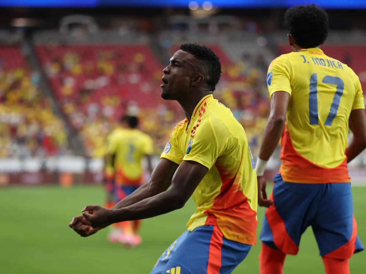 Acisclo Córdoba elogió el partido de su hijo Jhon, pero reveló que lo regañó: ¿Por qué?