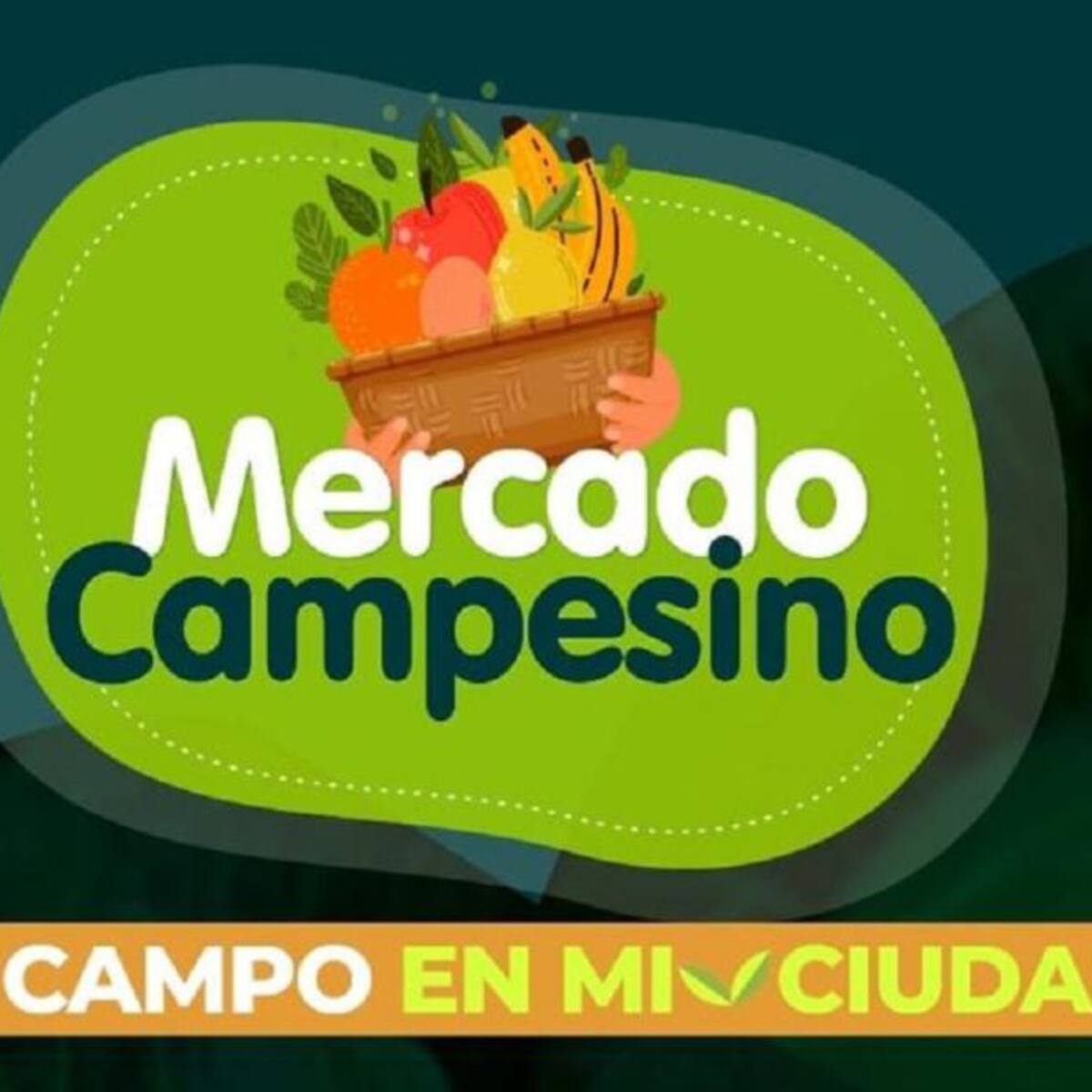 Este viernes hay Mercado Campesino en el Mall Plaza de Manizales