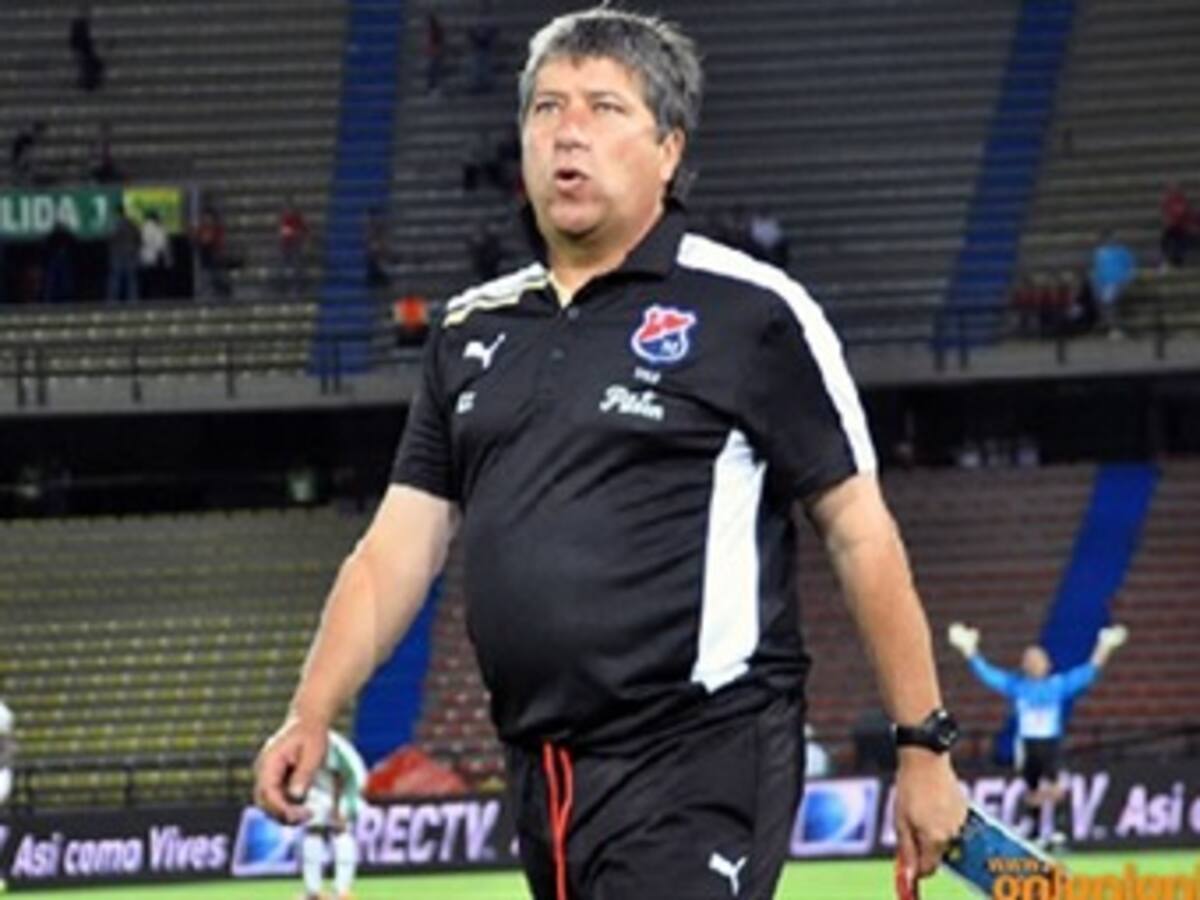 Santa Fe y Nacional empatan, Cúcuta pierde y Medellín gana en la octava fecha del Apertura