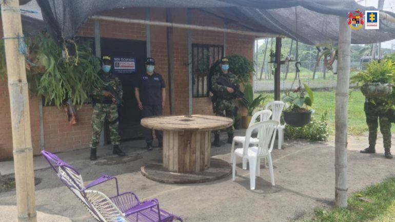 Bienes en Candelaria Valle