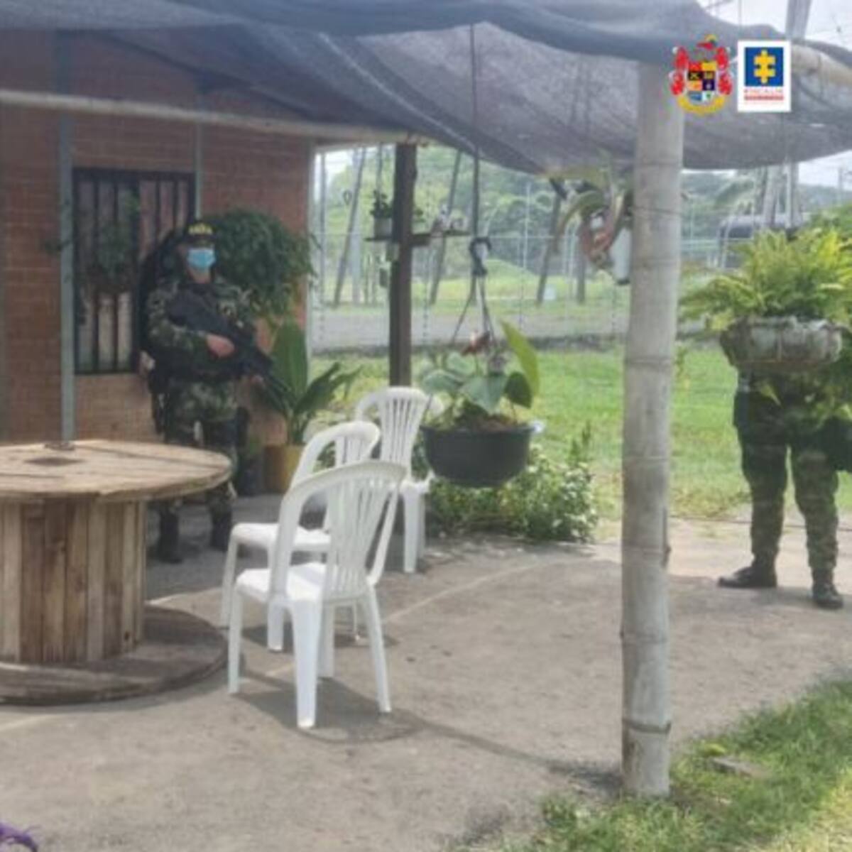 Dos predios producto del narcotráfico se entregarán a la SAE