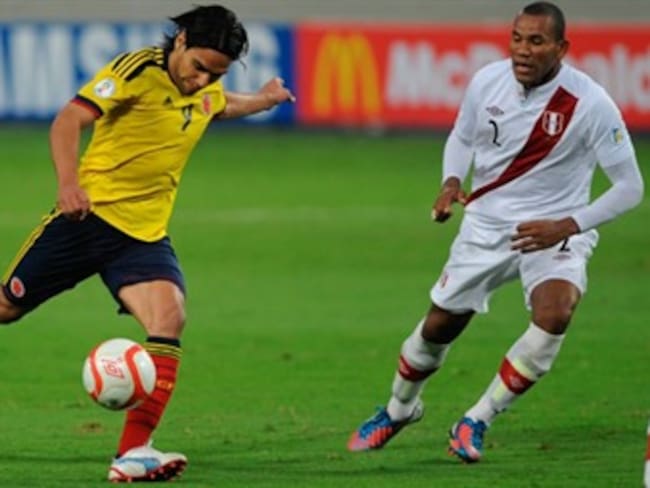Ante Perú, Colombia quiere ratificar que está lista para Brasil 2014