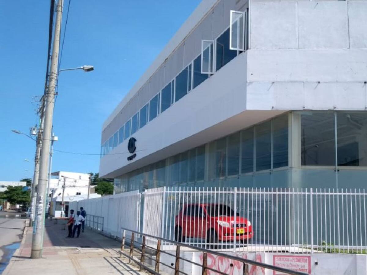 En Cartagena vecinos de Lo Amador rechazan nuevo hospital COVID-19
