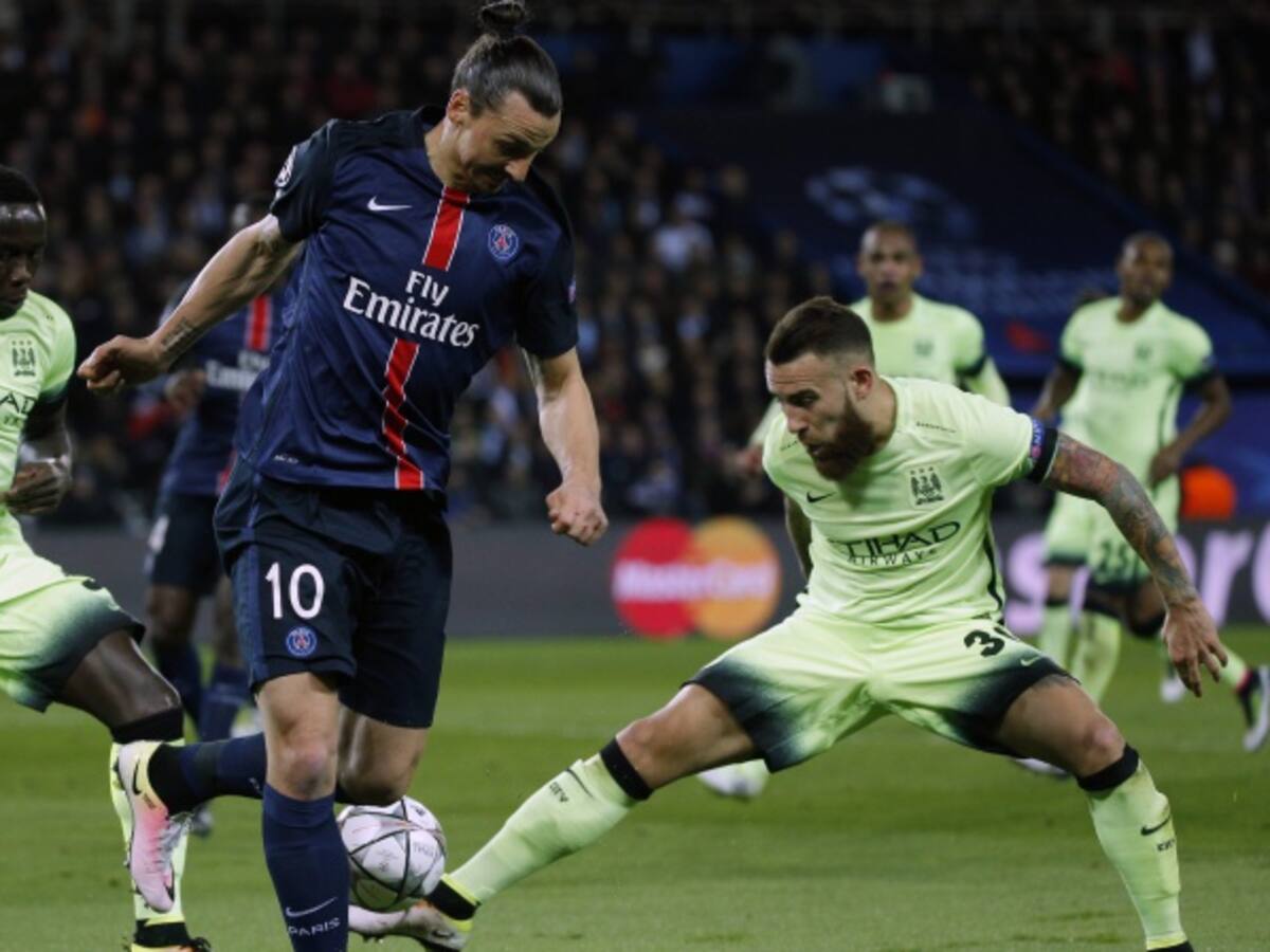 Manchester City vence a PSG y clasifica a semifinal de Champions por primera vez