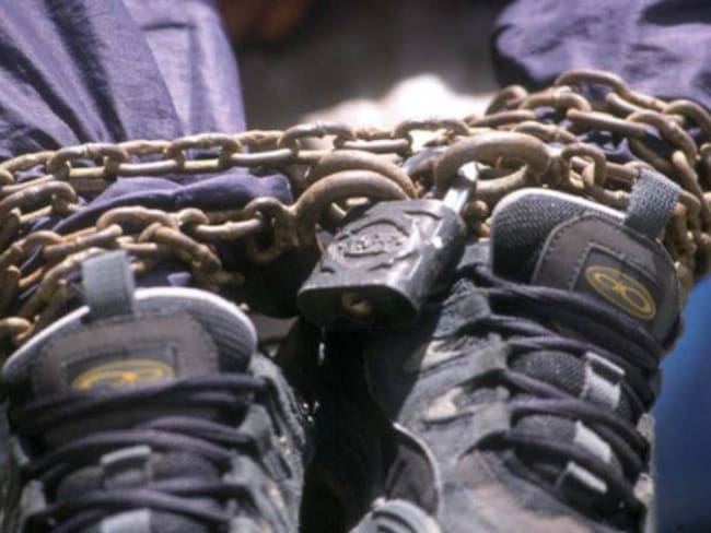 EE.UU. incluye a Bolivia y Birmania en su lista negra de tráfico de persona