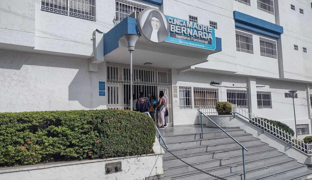 El hecho ocurrió en el sector Rincón Guapo del barrio Ternera