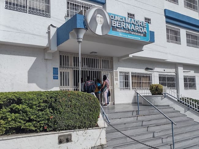 El hecho ocurrió en el sector Rincón Guapo del barrio Ternera