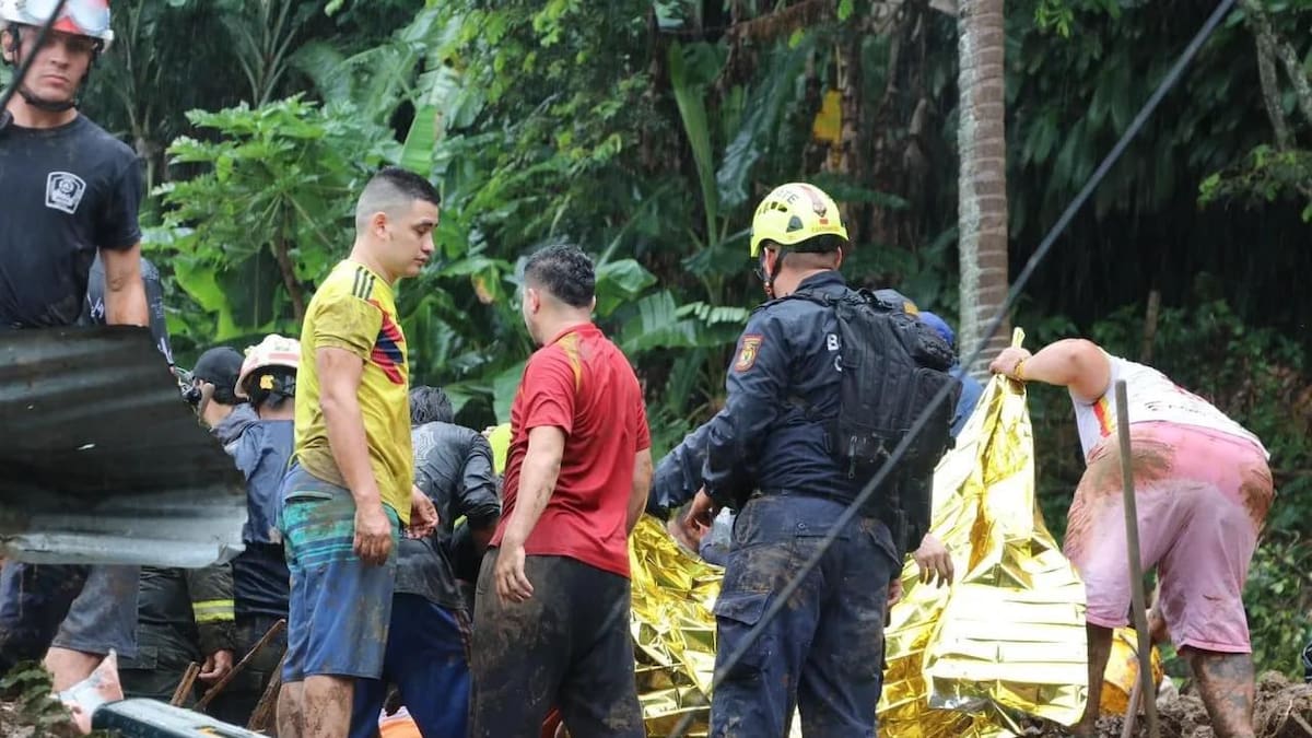 Tres municipios de Risaralda han sufrido afectaciones por vendavales, hay más de 300 damnificados