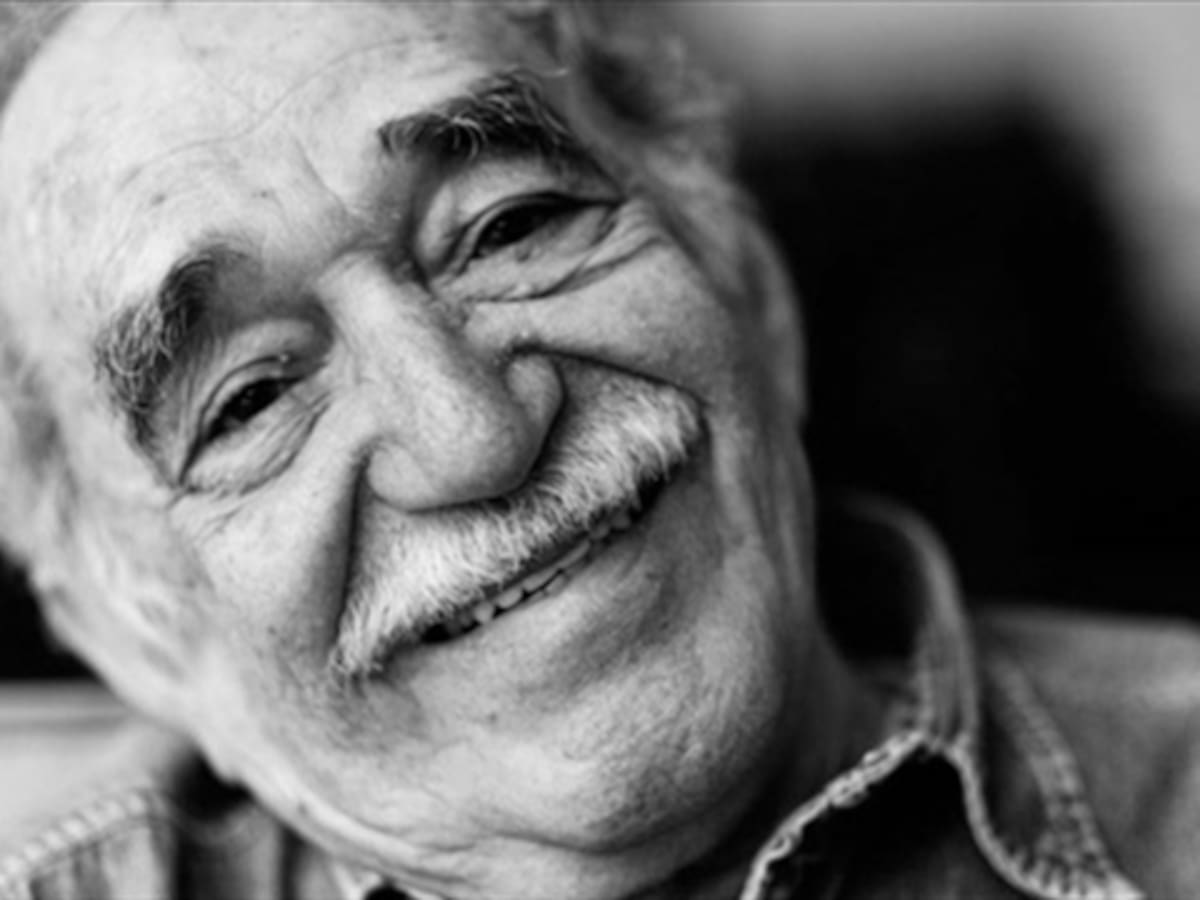 Gabo y sus historias en el Festival Vallenato y Valledupar