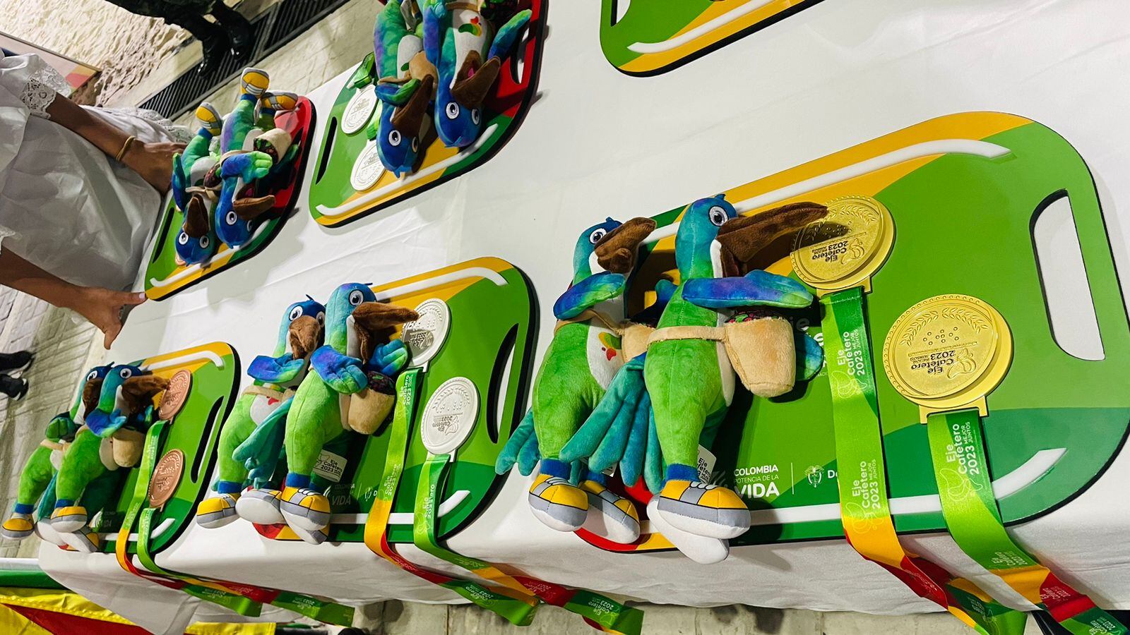 Foto: Caracol Radio Pereira.