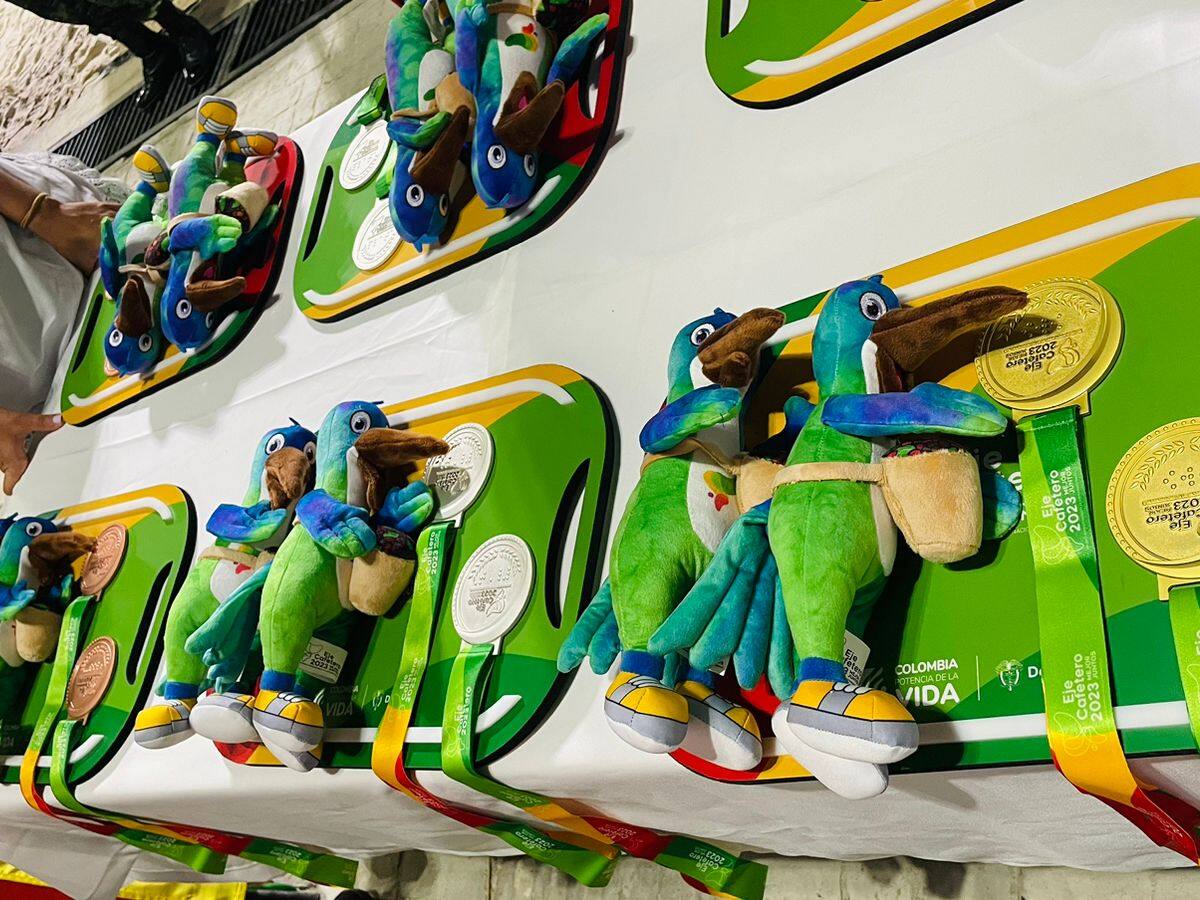 Conozca lo que sucedió este fin de semana en los Juegos Nacionales