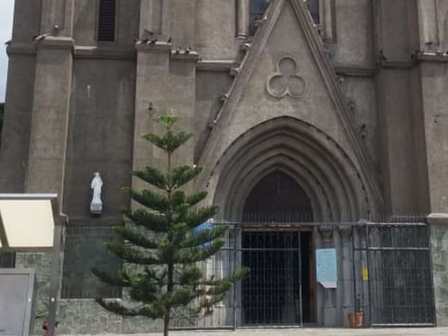 Arquidiócesis de Medellín aún no empieza pilotos de iglesias