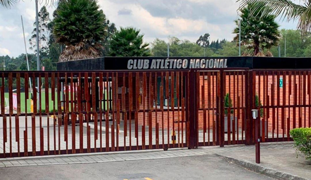 Sede Atlético Nacional