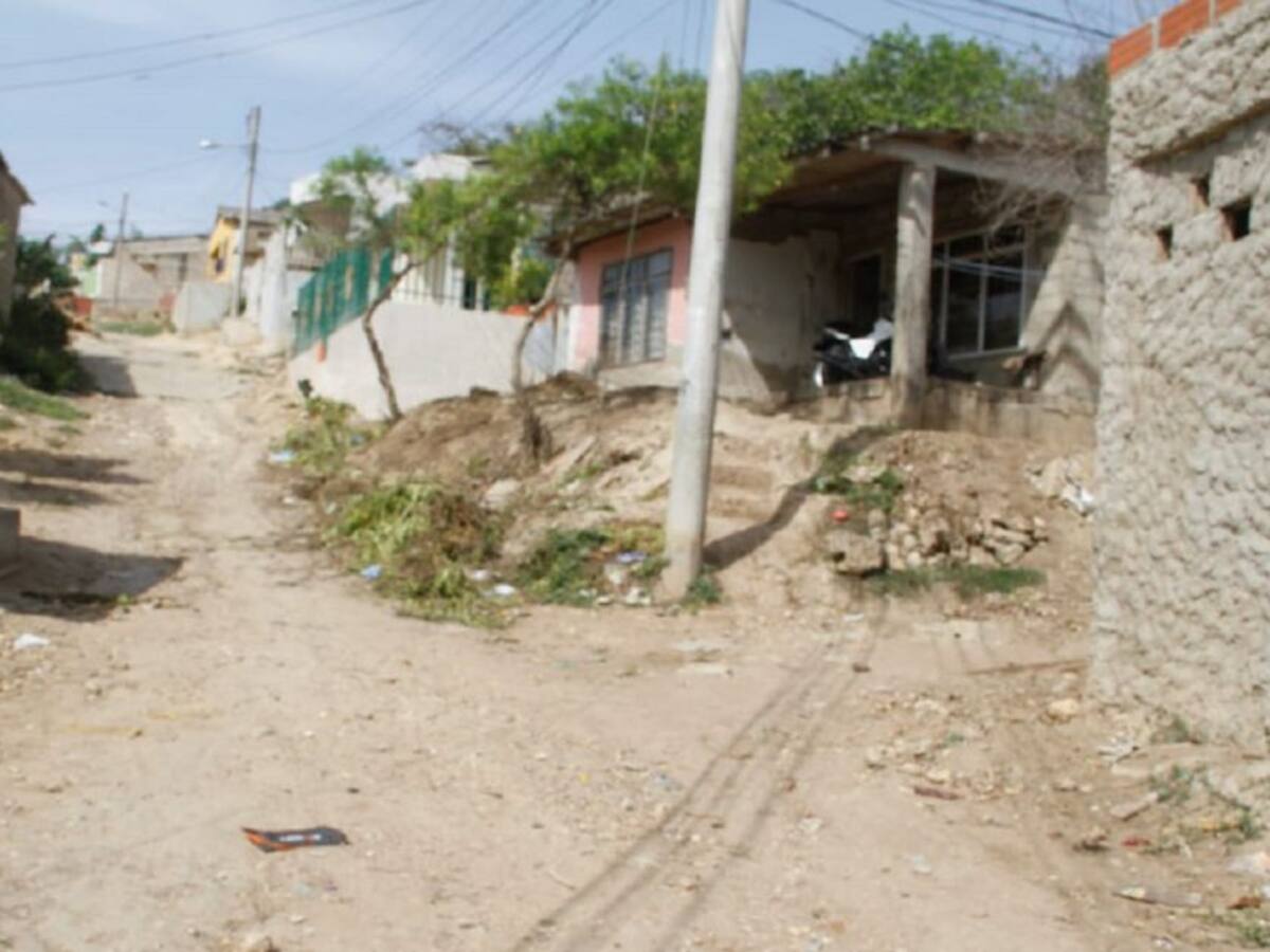 De un balazo asesinan a menor de edad en Cartagena