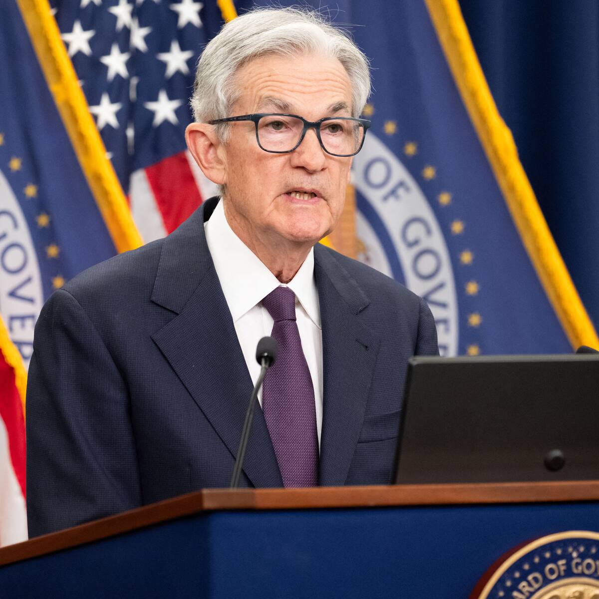 Análisis: ¿El presidente Donald Trump puede sacar a Jerome Powell de la Reserva Federal?