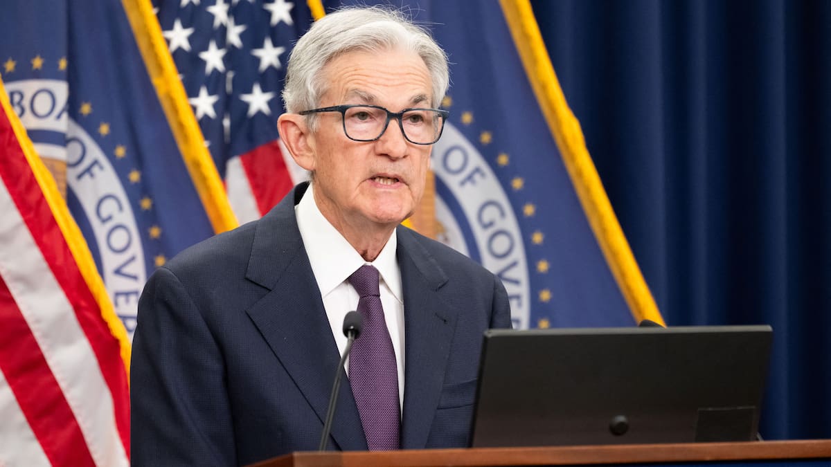 EE.UU: Fed recorta tasas de interés por segunda vez en el año