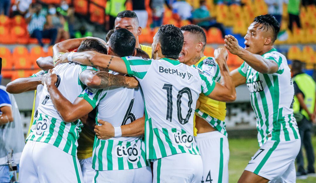 Atlético Nacional podrá inscribir a sus jugadores