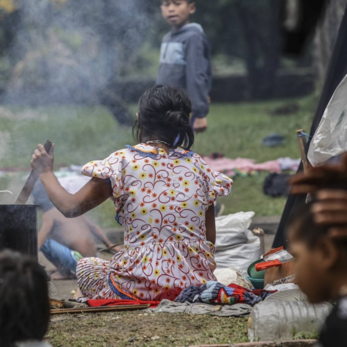La población indígena de Bogotá necesita respuestas del Estado: Personero