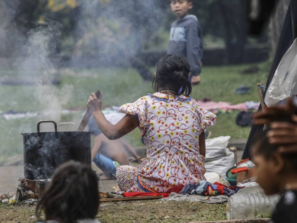La población indígena de Bogotá necesita respuestas del Estado: Personero