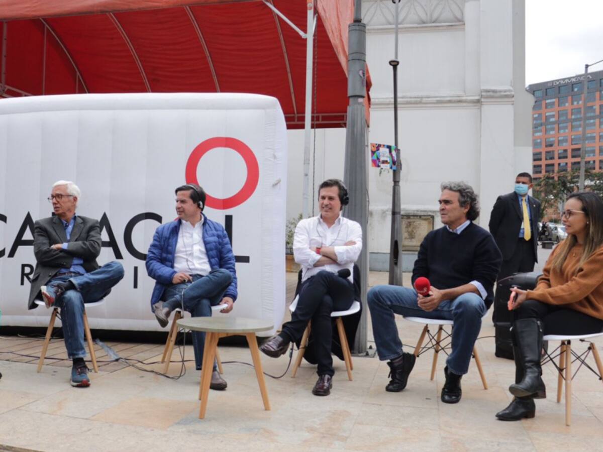 Coalición Esperanza: Intereses, objetivos y estrategia para primera vuelta