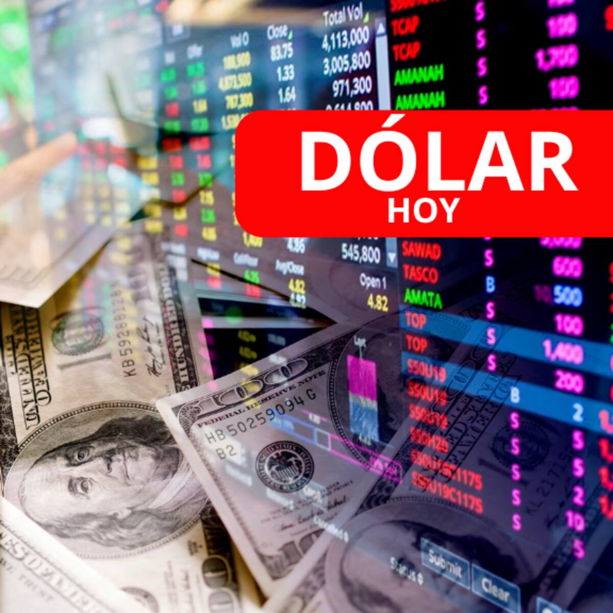 ¿Subió? Precio del dólar hoy 8 de agosto en Colombia: tasa de cambio después del festivo