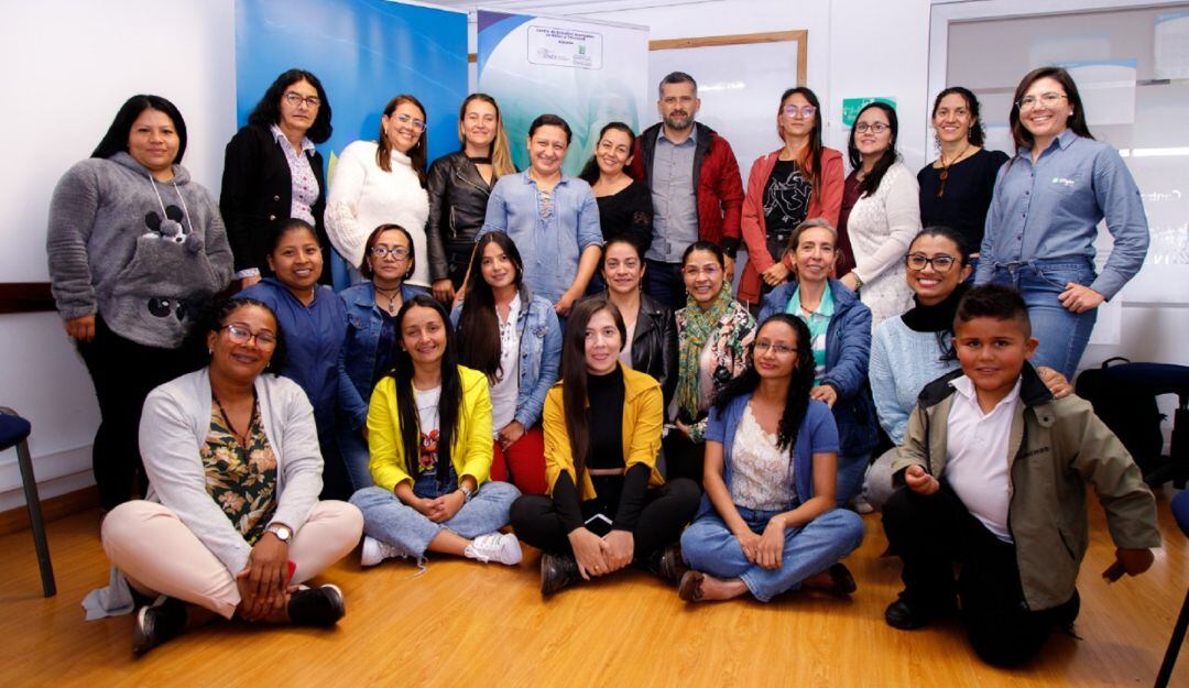 Equipo del programa Cuenta con Efigas