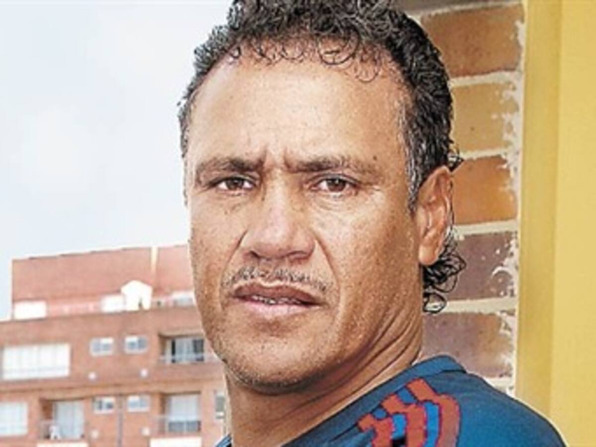 'Colombia debe tener más volumen de ataque para marcar': Radamel García, padre de Falcao