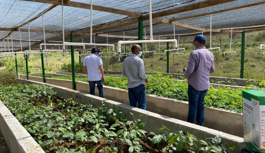 Con esta entrega se beneficiaron Pontezuela, Palenque, San Estanislao de Kotska, El Guamo, El Salado y Tierra Bomba, zona insular de Cartagena.