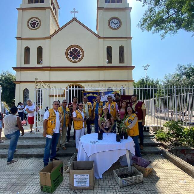 Club de Leones de Arjona