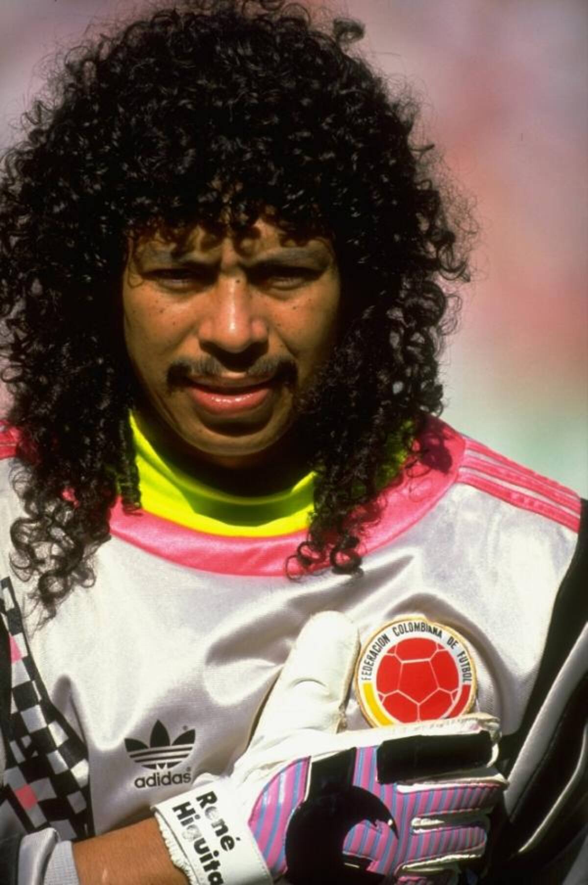No solo en en suramericano, sino también en el mundial de la Unión Soviética en 1985, René Higuita fue siempre un referente.