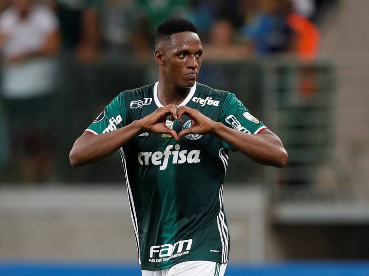 Los colombianos que han pasado por los finalistas de la Libertadores