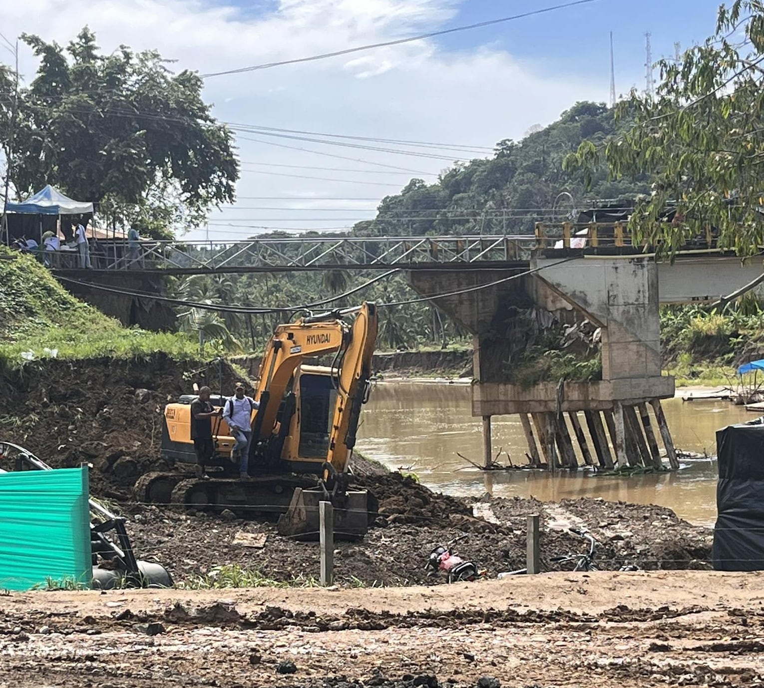 Río San Juan de Urabá- foto cortesía