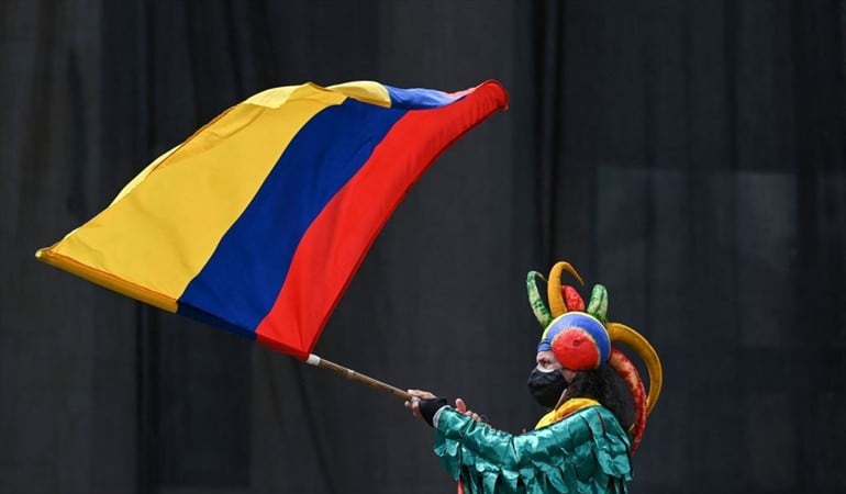 ¿Con qué se ha avanzado en Colombia?. Foto: Foto: Getty Images / JUAN BARRETO