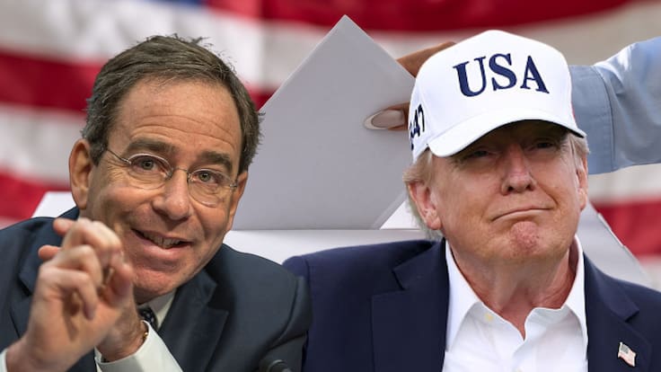 “Se prevé que Trump tenga una noche difícil”: Thomas Nides por elecciones legislativas en EE.UU.