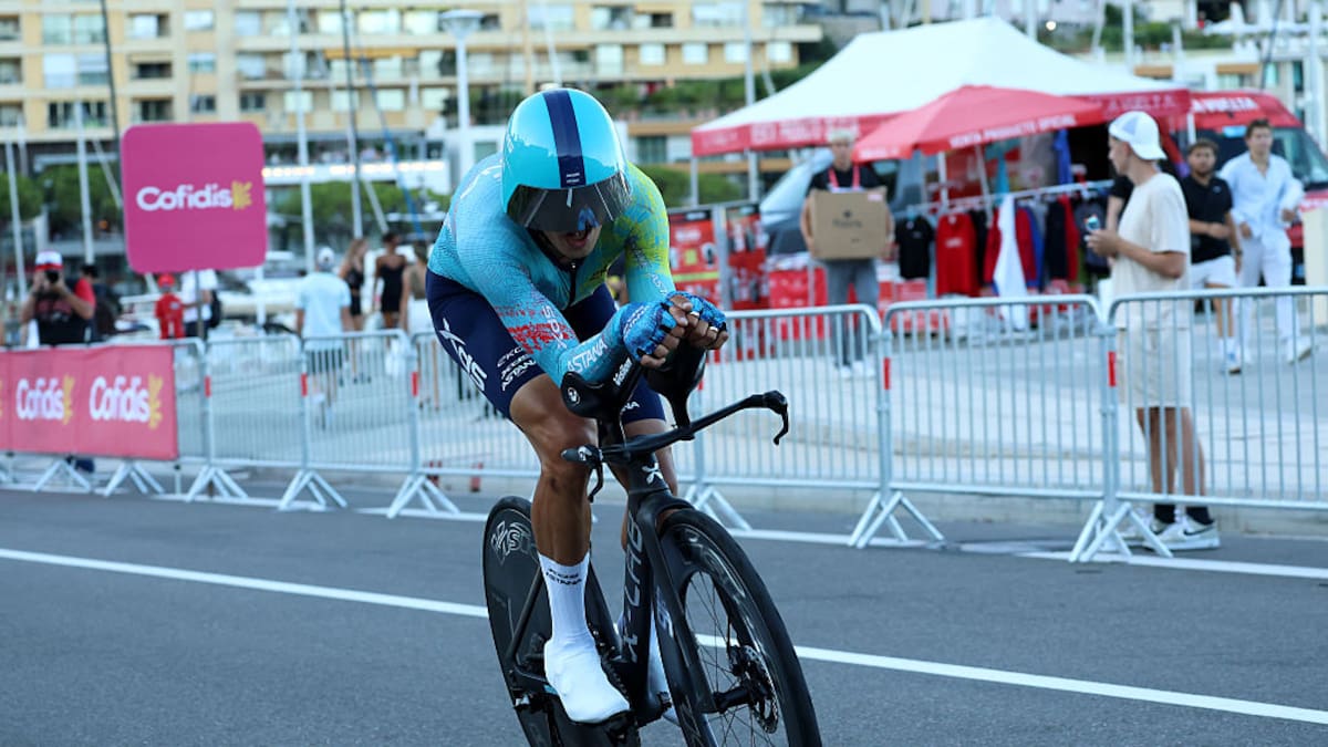 Clasificación general de La Vuelta a España 2026: así quedaron los colombianos, tras la etapa 1