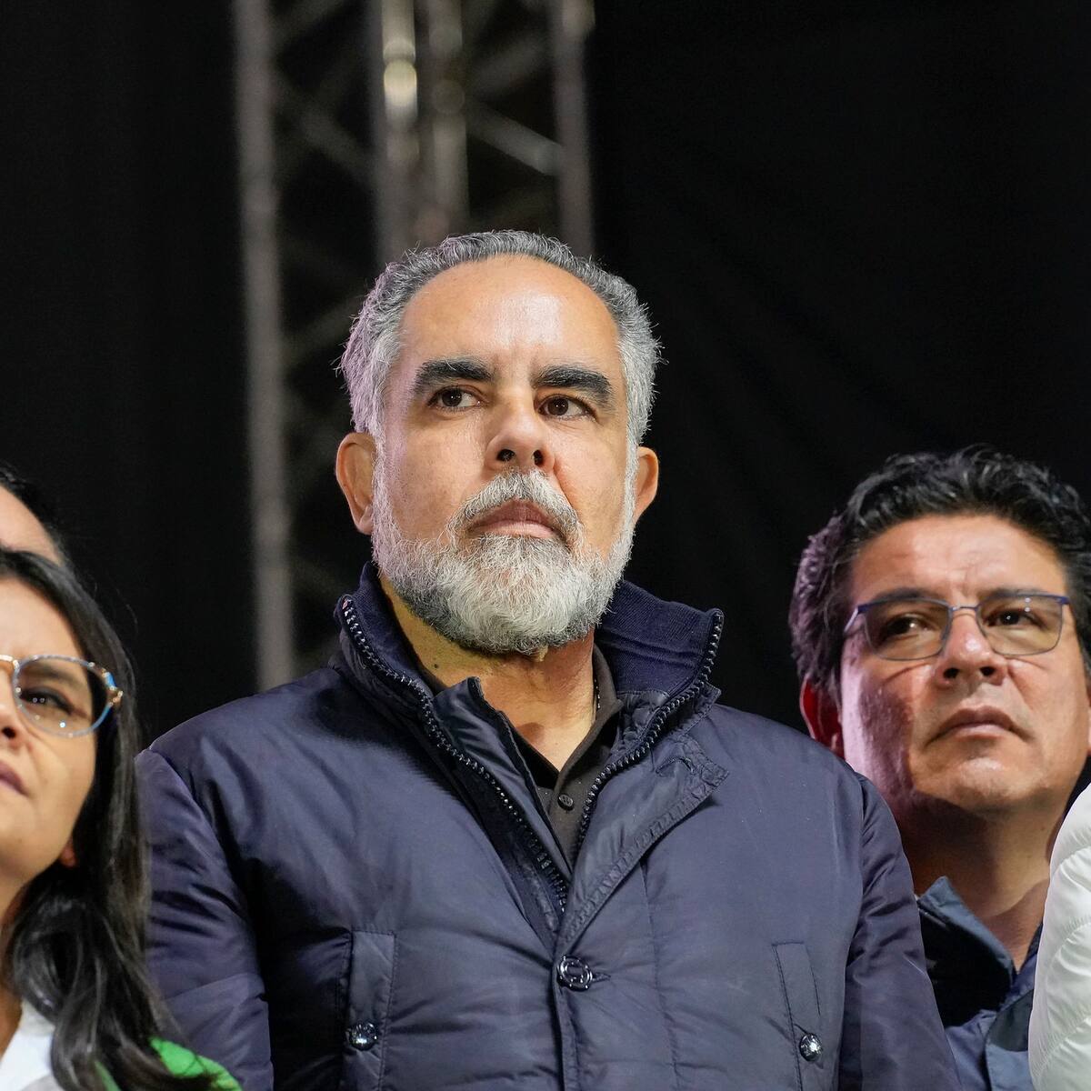 Los de Comisión Séptima del Senado son egoístas, y perversos: Benedetti por reforma de salud