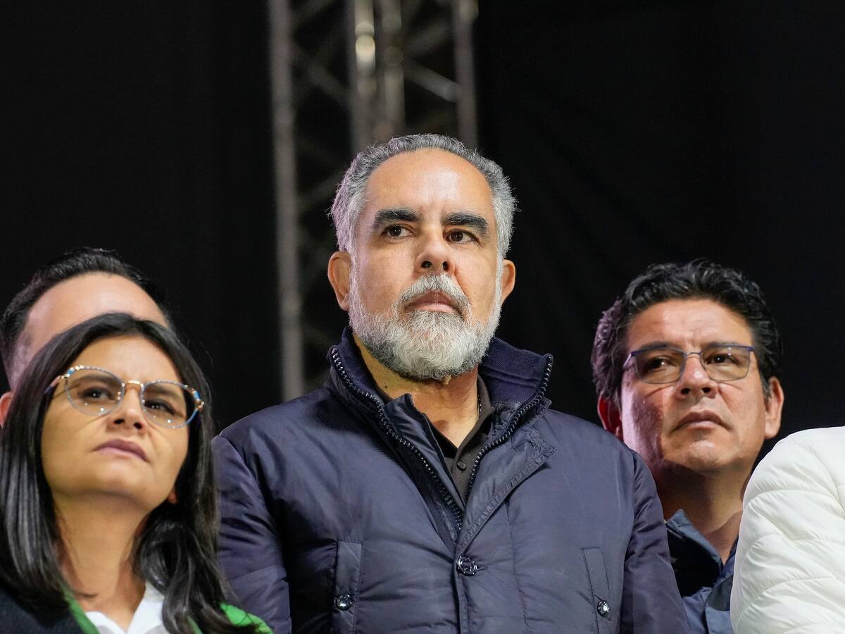 Mi ánimo está en cero, se me vino el mundo encima: MinInterior tras ser incluido en Lista Clinton