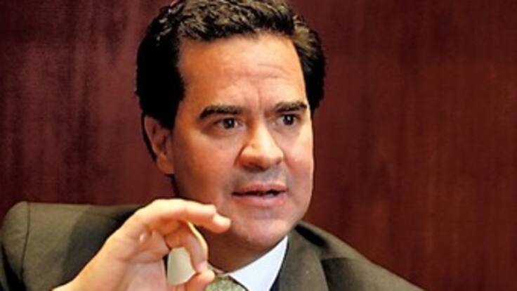 El Ministro de Ambiente y la Gobernadora del Huila hablan sobre el proyecto EL Quimbo