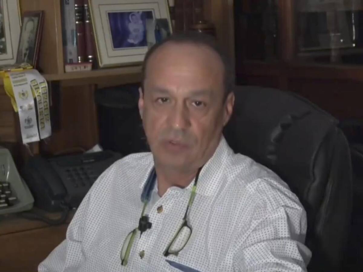 Gerente saliente del Hospital de Moniquirá denuncia razones de su salida