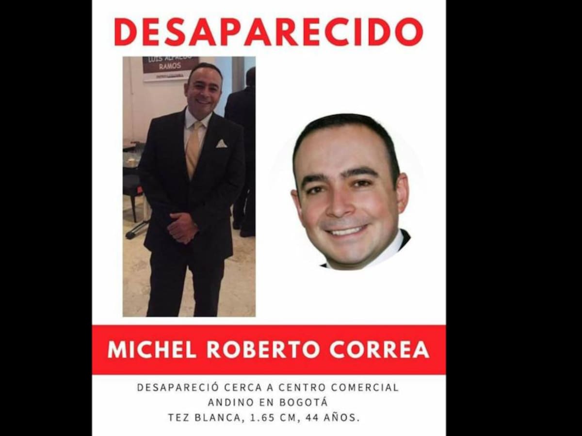 Buscan empresario que desapareció en el norte de Bogotá