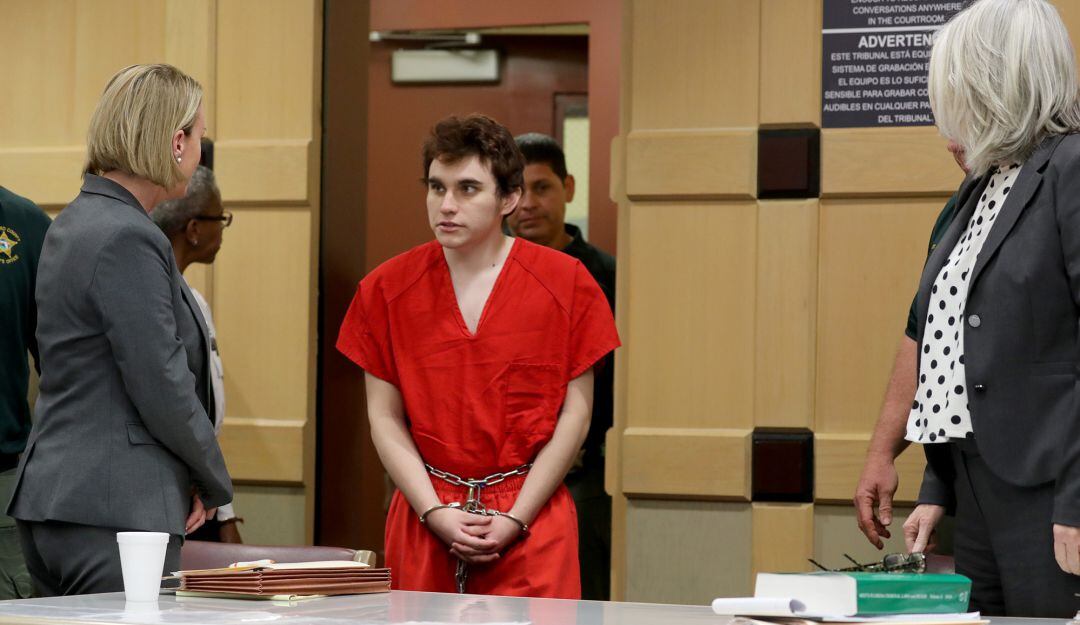 Atacante de Parkland