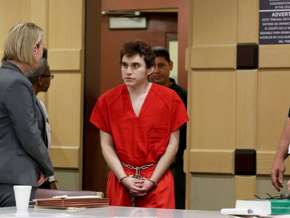 Atacante de Parkland EE.UU. se declara culpable y pide perdón por masacre