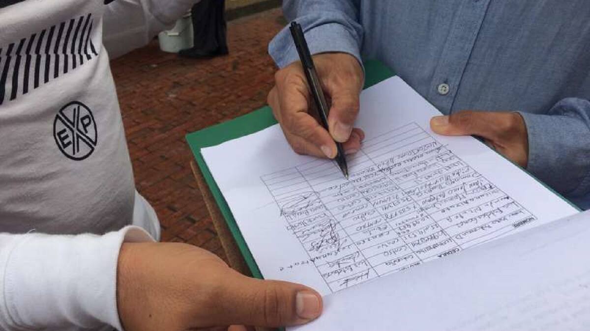 Liga de usuarios adelanta ‘firmatón’ para bajar las tarifas de energía en la Costa