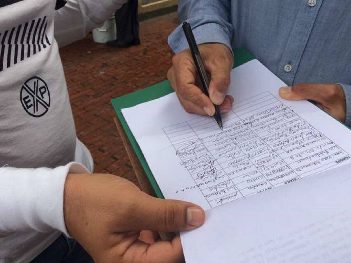 Liga de usuarios adelanta ‘firmatón’ para bajar las tarifas de energía en la Costa