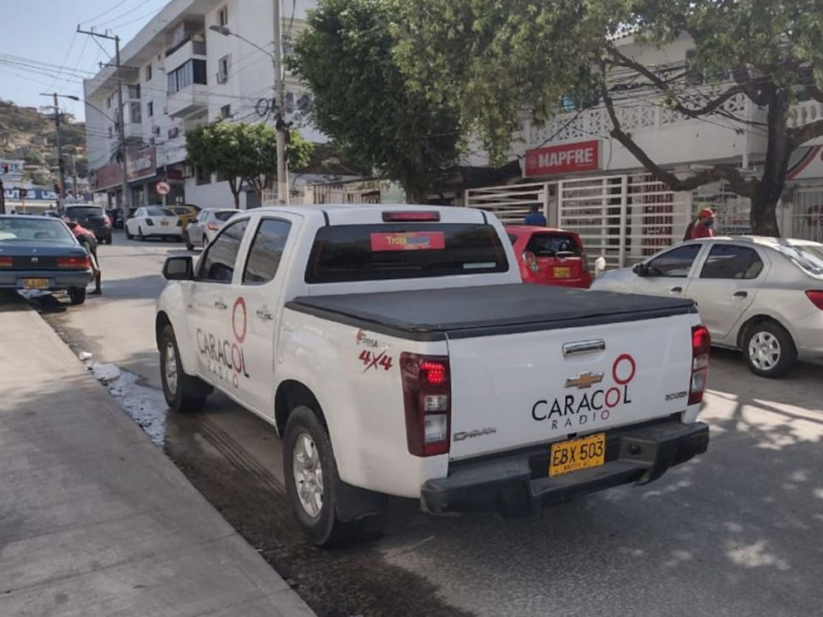 En el barrio Pie de la Popa de Cartagena también reclaman más seguridad