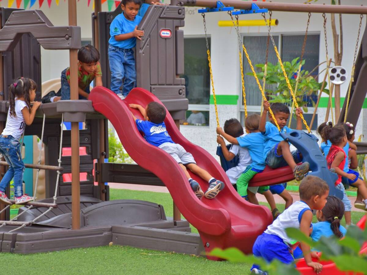 Desfinanciación de Primera Infancia afecta a 250 mil niños en el Atlántico