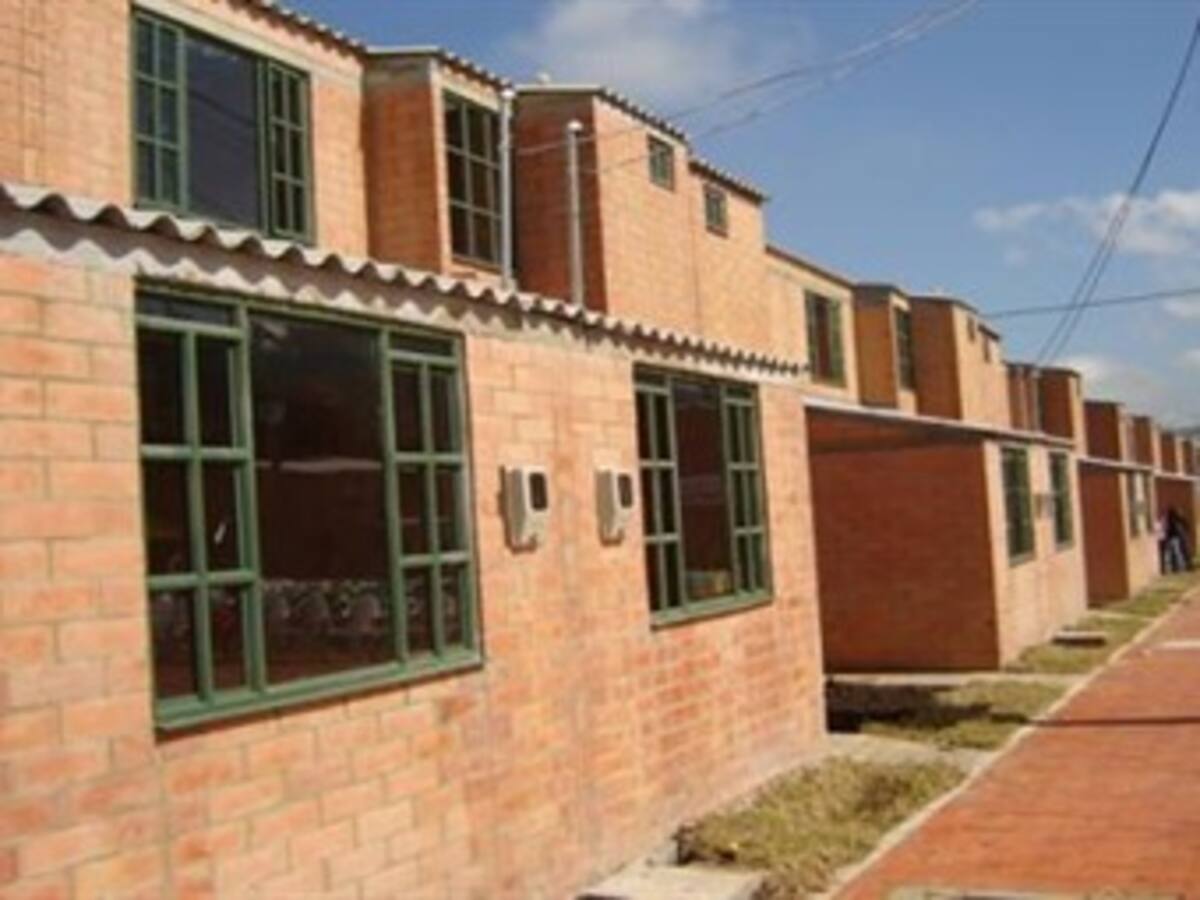 Las viviendas gratis del Gobierno tendrán colegios y espacios deportivos cerca