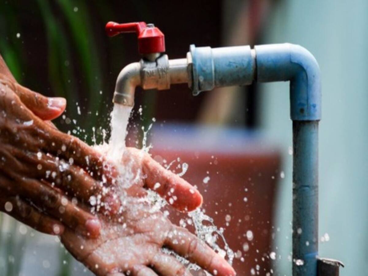 Empezó a restablecerse el servicio de agua en Piedecuesta