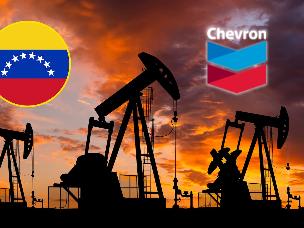 Chevron amplía operaciones petroleras en Venezuela tras firma de acuerdo con Miraflores