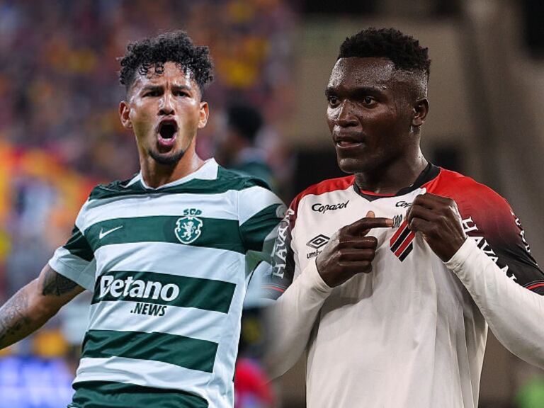 ¿Luis Suárez o Kevin Viveros? Estos son los colombianos con más goles en la temporada 2026 / Getty Images